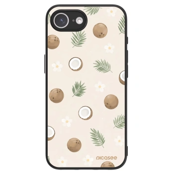 Picasee ULTIMATE CASE MagSafe za Apple iPhone 17e - Coconut Breeze