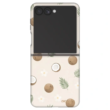 Maskica za Samsung Galaxy Z Flip7 5G - Coconut Breeze