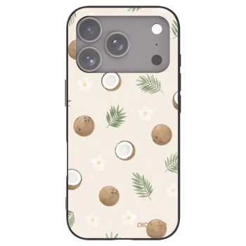 Maskica za Apple iPhone 18 Pro - Coconut Breeze