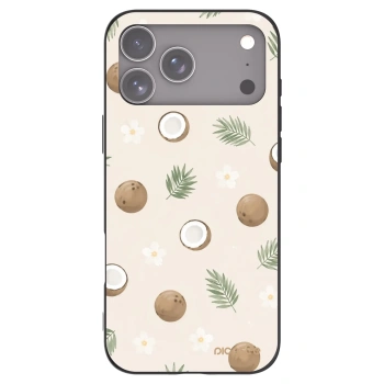 Maskica za Apple iPhone 18 Pro Max - Coconut Breeze