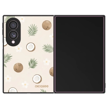 Maskica za Samsung Galaxy Z Fold8 5G - Coconut Breeze