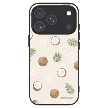 Picasee ULTIMATE CASE MagSafe za Apple iPhone 18 Pro - Coconut Breeze