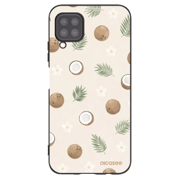 Picasee crna silikonska maskica za Huawei P40 Lite - Coconut Breeze