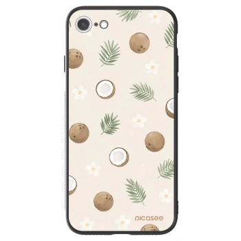 Picasee ULTIMATE CASE za Apple iPhone 7 - Coconut Breeze