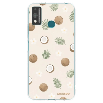 Maskica za Honor 9X Lite - Coconut Breeze