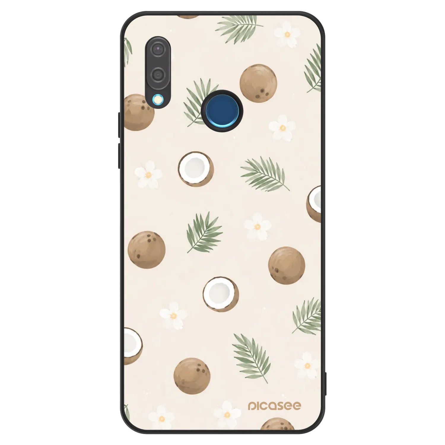 Picasee ULTIMATE CASE za Huawei P20 Lite - Coconut Breeze