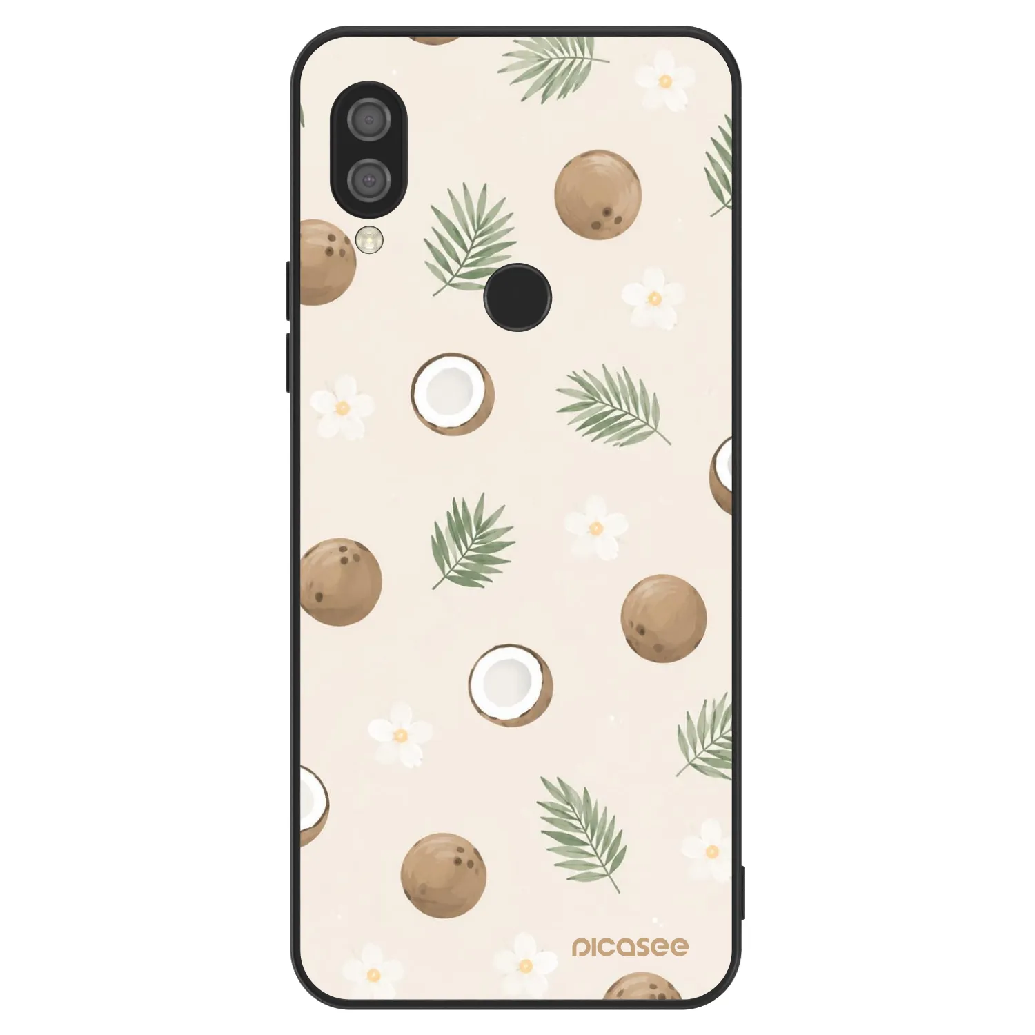 Picasee ULTIMATE CASE za Xiaomi Redmi 7 - Coconut Breeze