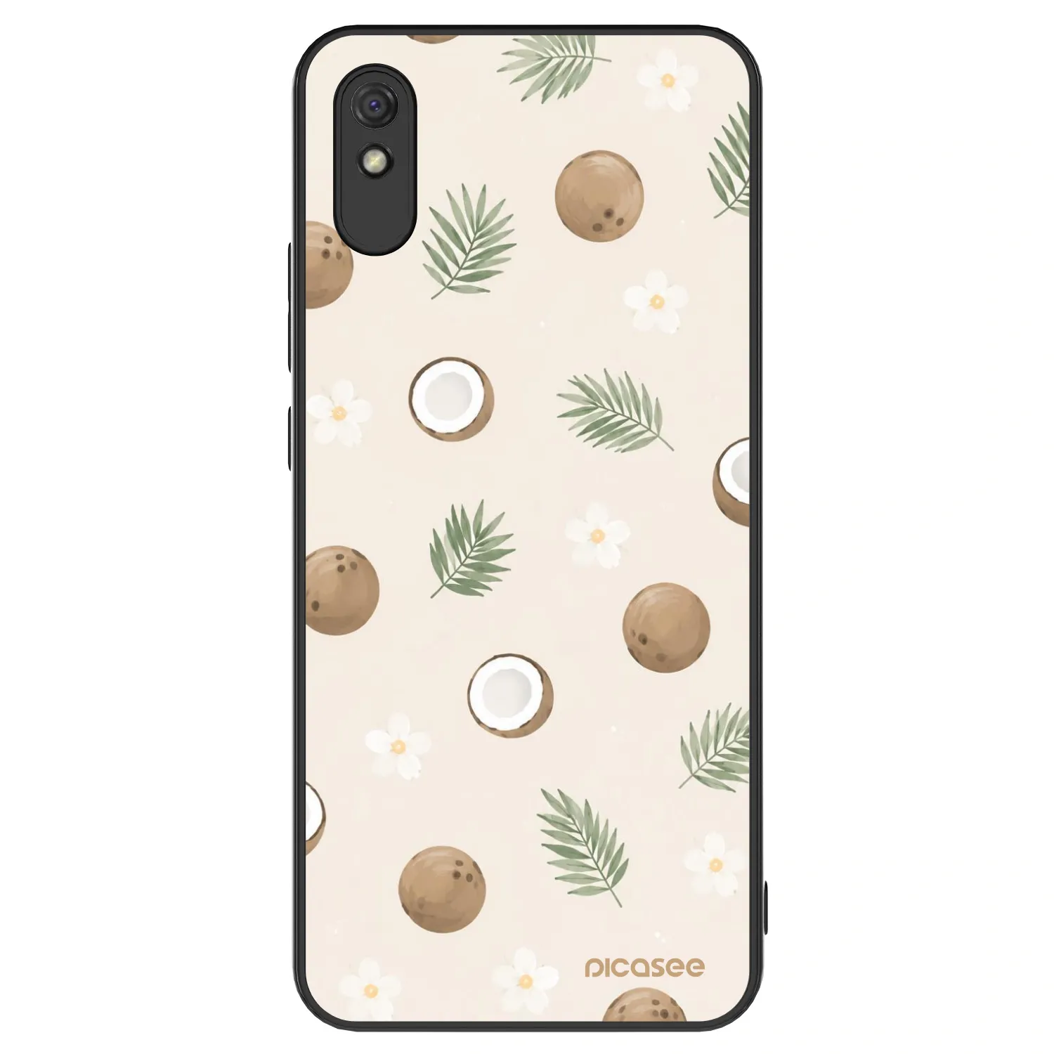 Picasee ULTIMATE CASE za Xiaomi Redmi 9A - Coconut Breeze