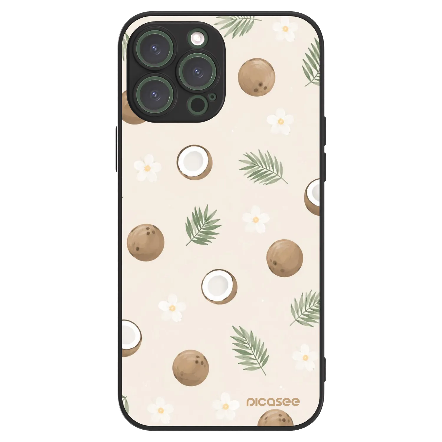 Picasee ULTIMATE CASE za Apple iPhone 13 Pro Max - Coconut Breeze