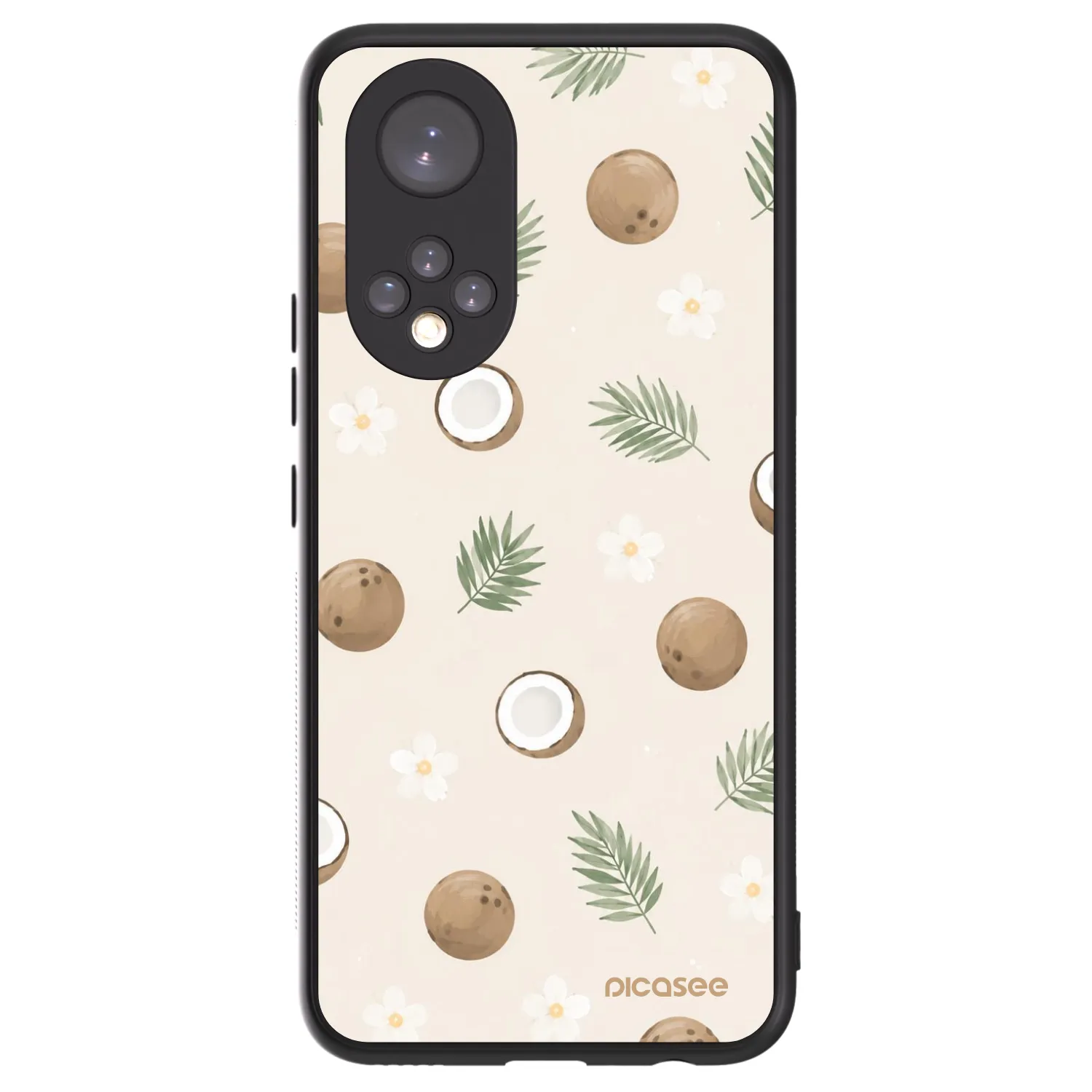 Picasee ULTIMATE CASE za Huawei Nova 9 - Coconut Breeze