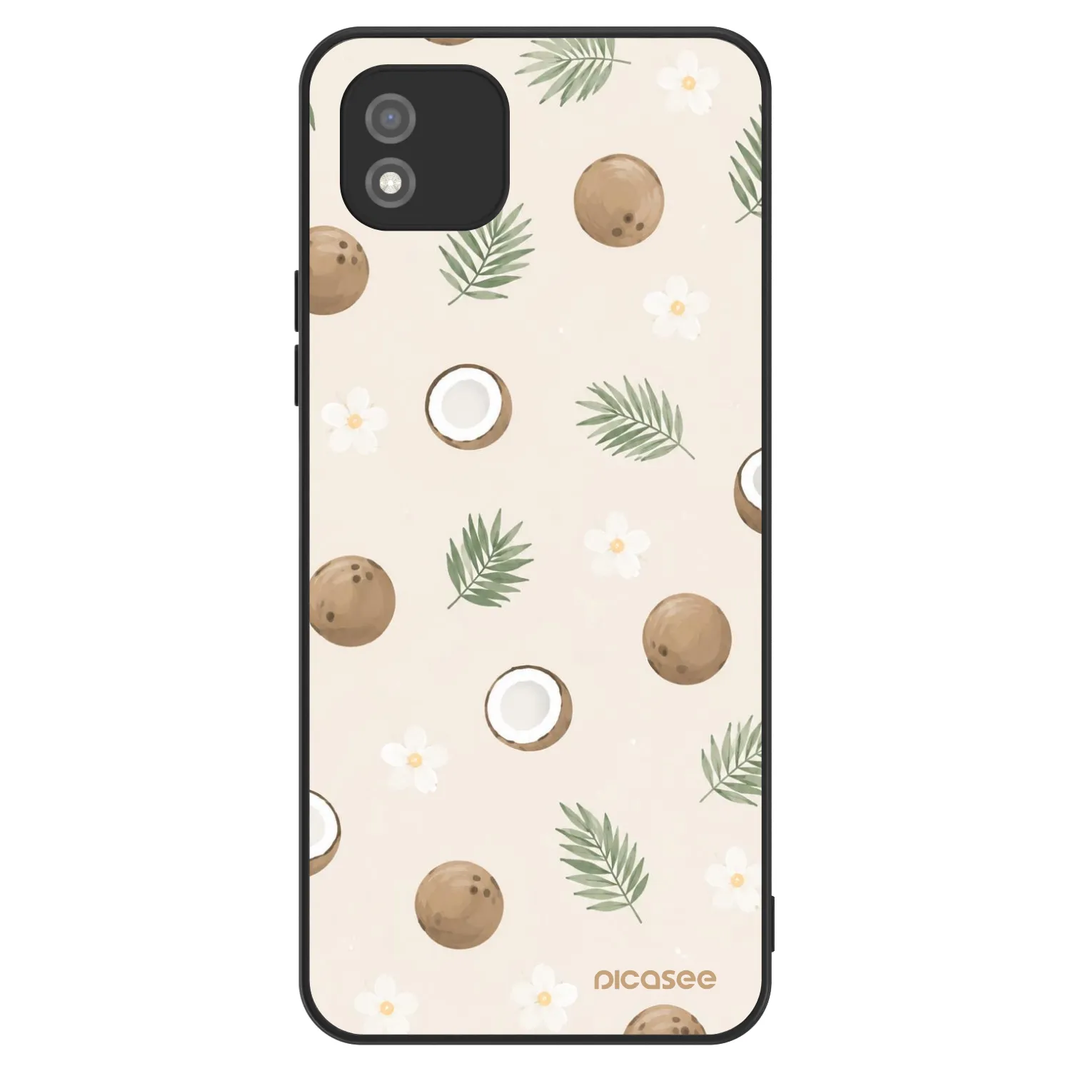Picasee ULTIMATE CASE za Realme C11 (2021) - Coconut Breeze