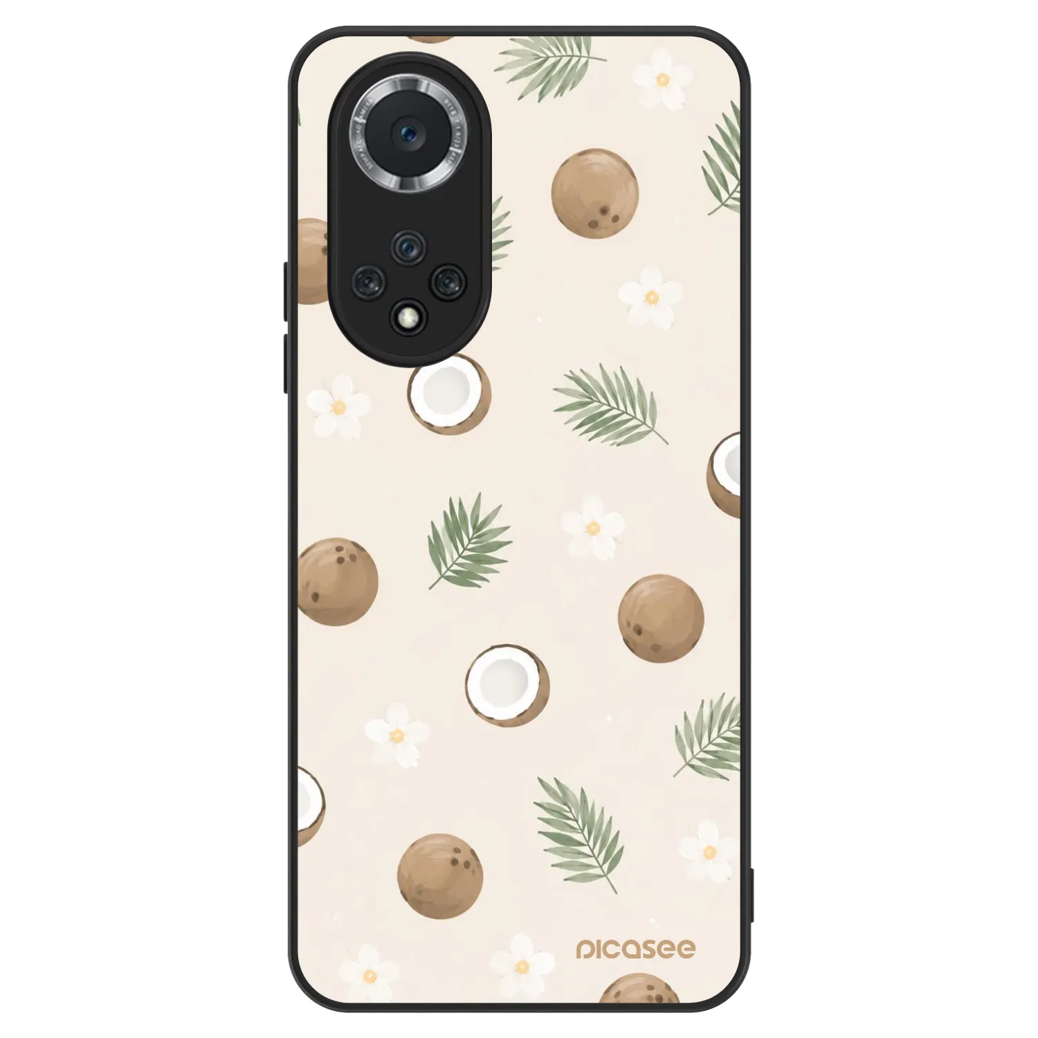 Picasee ULTIMATE CASE za Huawei Nova 9 SE - Coconut Breeze