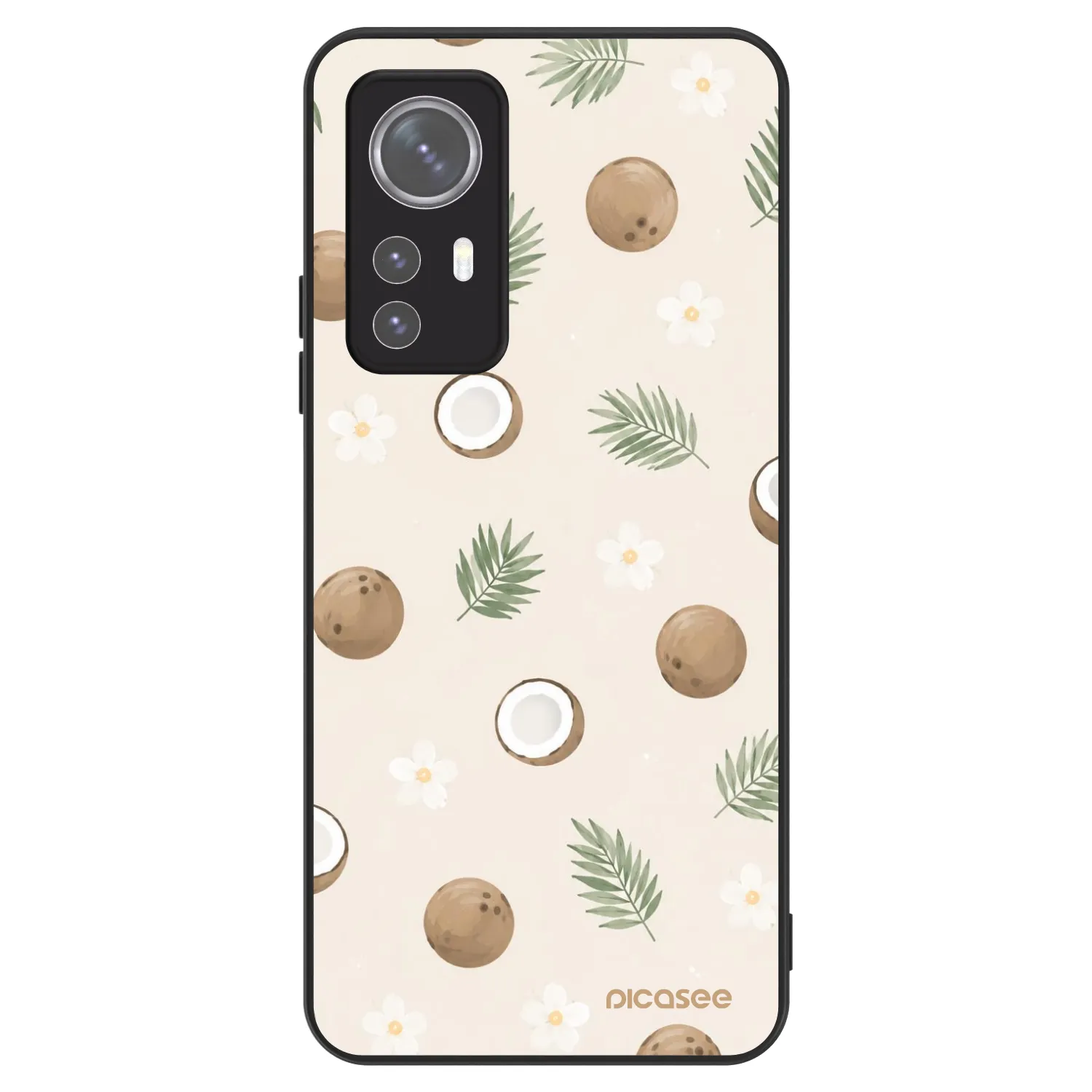 Picasee ULTIMATE CASE za Xiaomi 12 - Coconut Breeze
