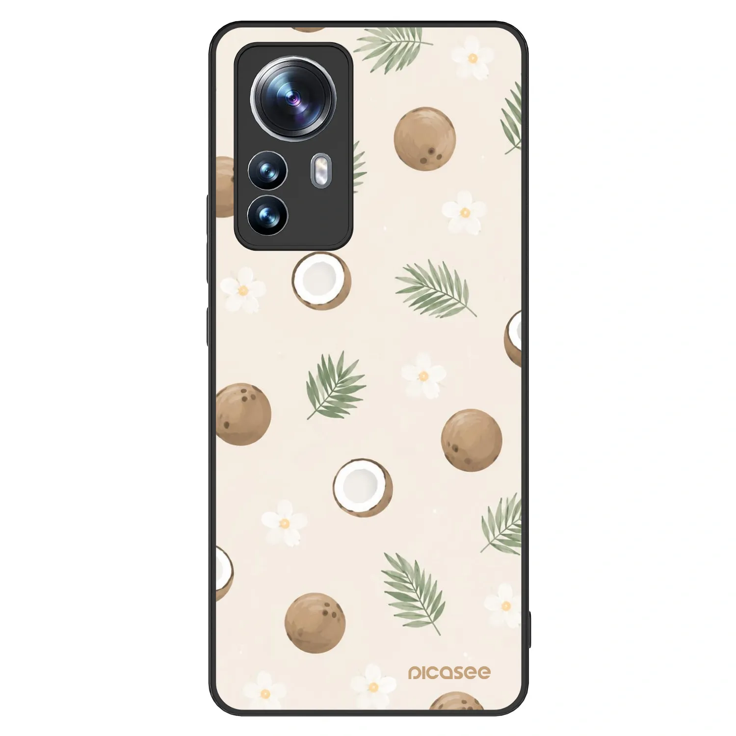 Picasee ULTIMATE CASE za Xiaomi 12 Pro - Coconut Breeze