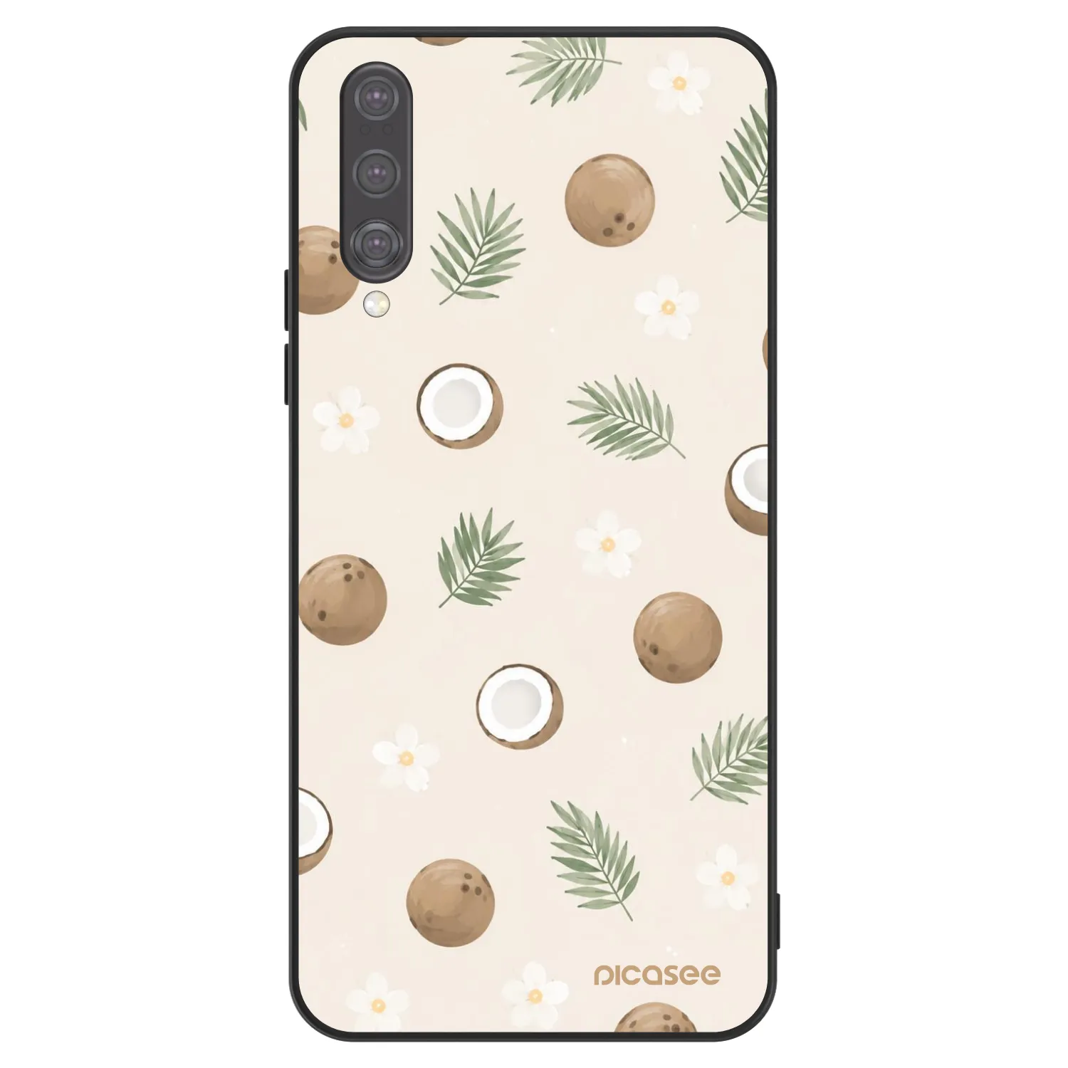 Picasee ULTIMATE CASE za Huawei P20 Pro - Coconut Breeze