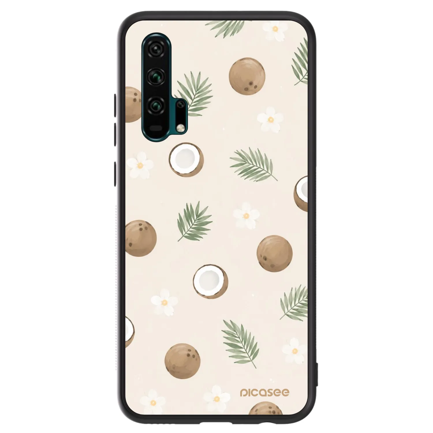 Picasee ULTIMATE CASE za Honor 20 Pro - Coconut Breeze