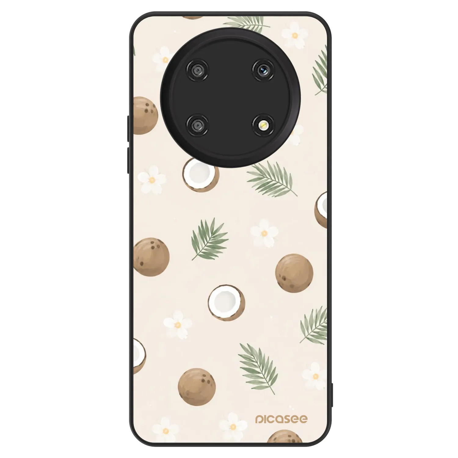 Picasee ULTIMATE CASE za Honor Magic4 Lite 5G - Coconut Breeze