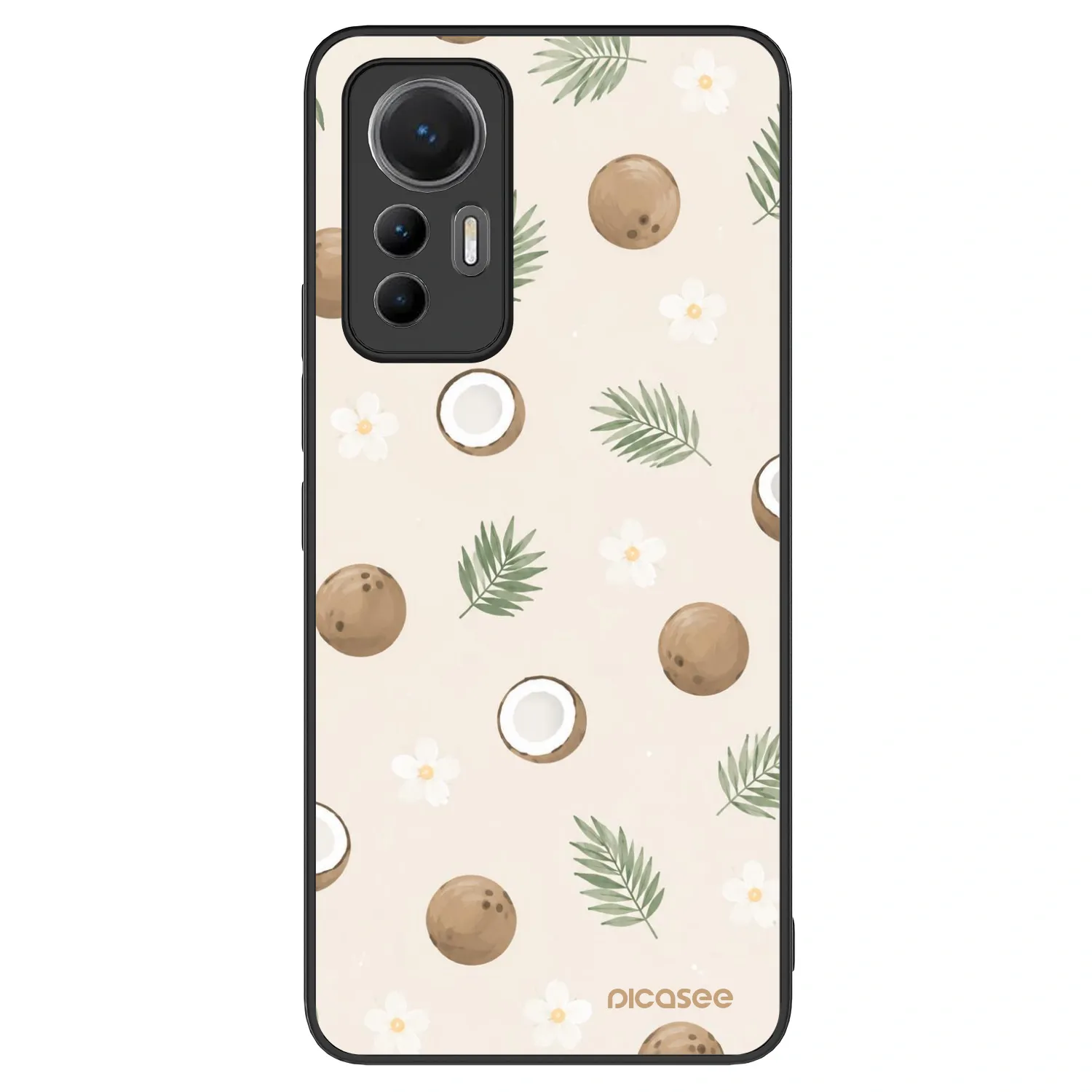 Picasee ULTIMATE CASE za Xiaomi 12 Lite - Coconut Breeze