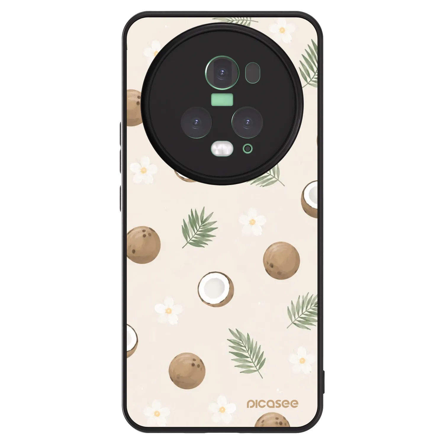 Picasee ULTIMATE CASE za Honor Magic5 Pro - Coconut Breeze