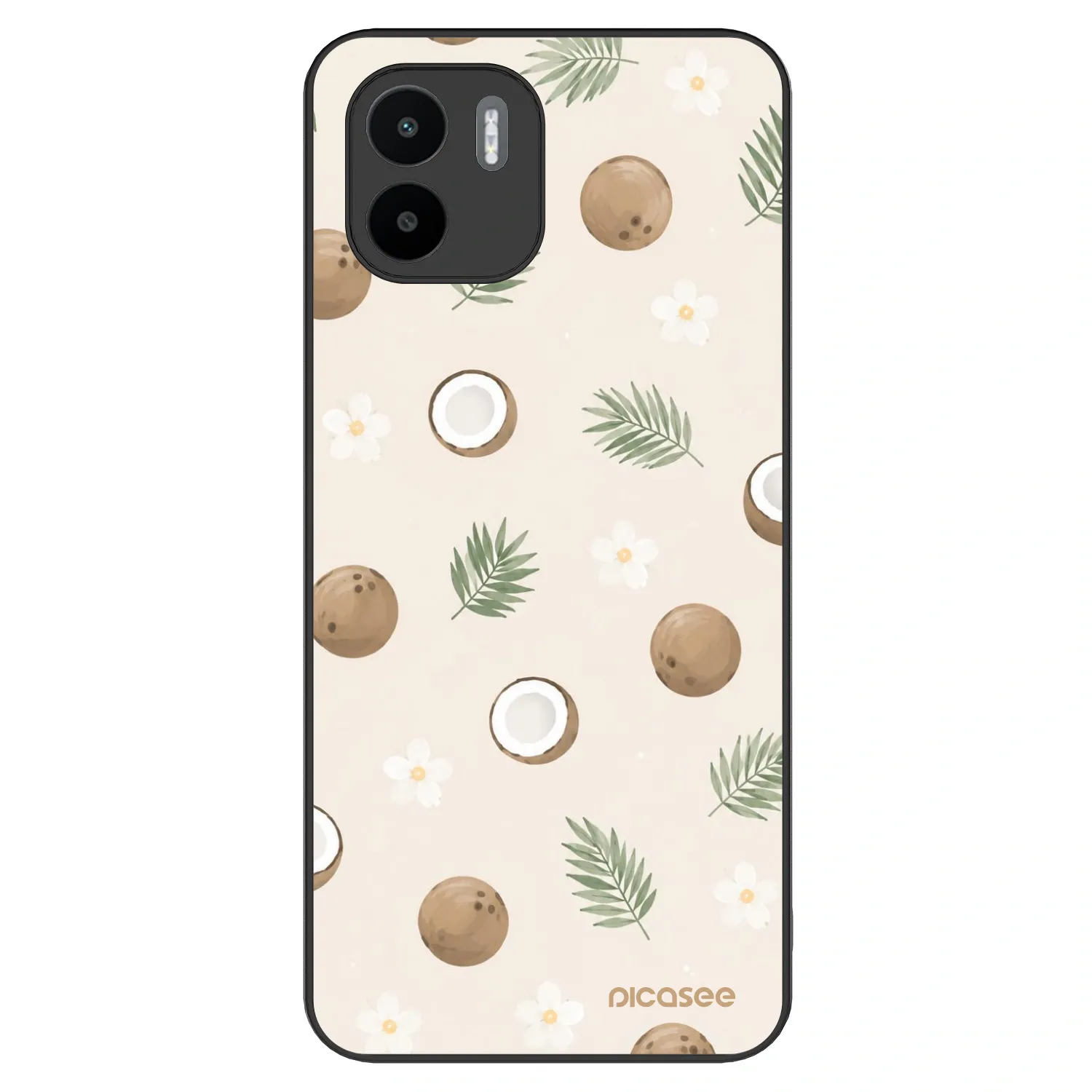 Picasee ULTIMATE CASE za Xiaomi Redmi A2 - Coconut Breeze