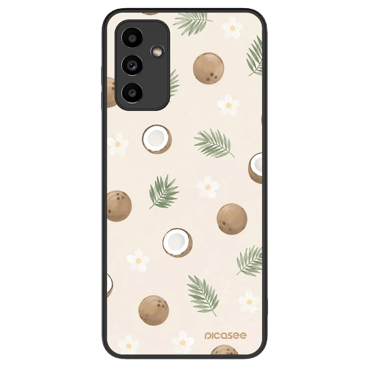 Picasee ULTIMATE CASE za Samsung Galaxy A04s A047F - Coconut Breeze