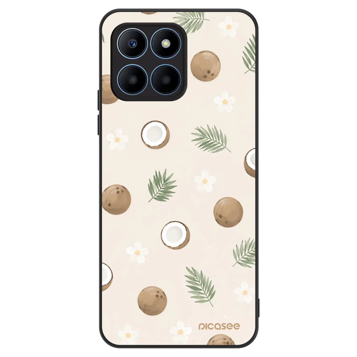 Picasee ULTIMATE CASE za Honor 70 Lite - Coconut Breeze