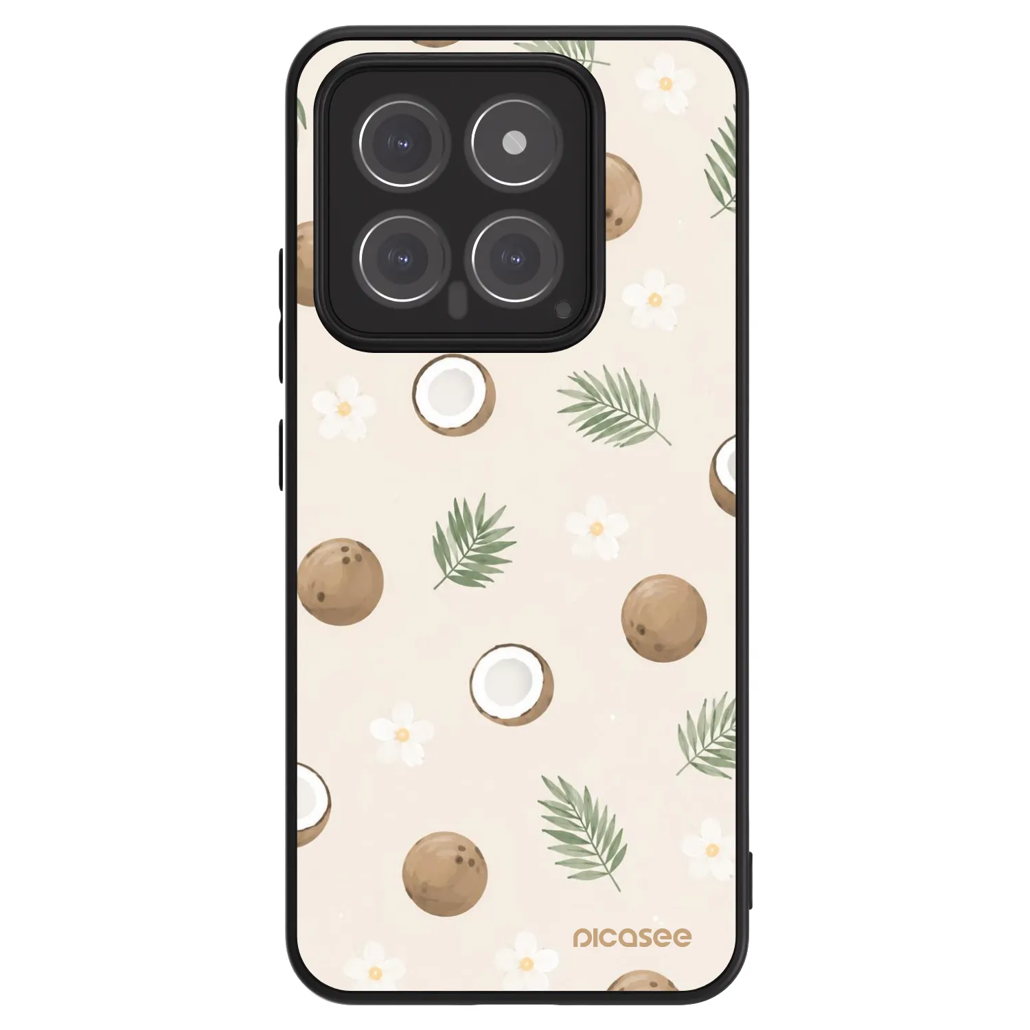 Picasee ULTIMATE CASE za Xiaomi 14 - Coconut Breeze