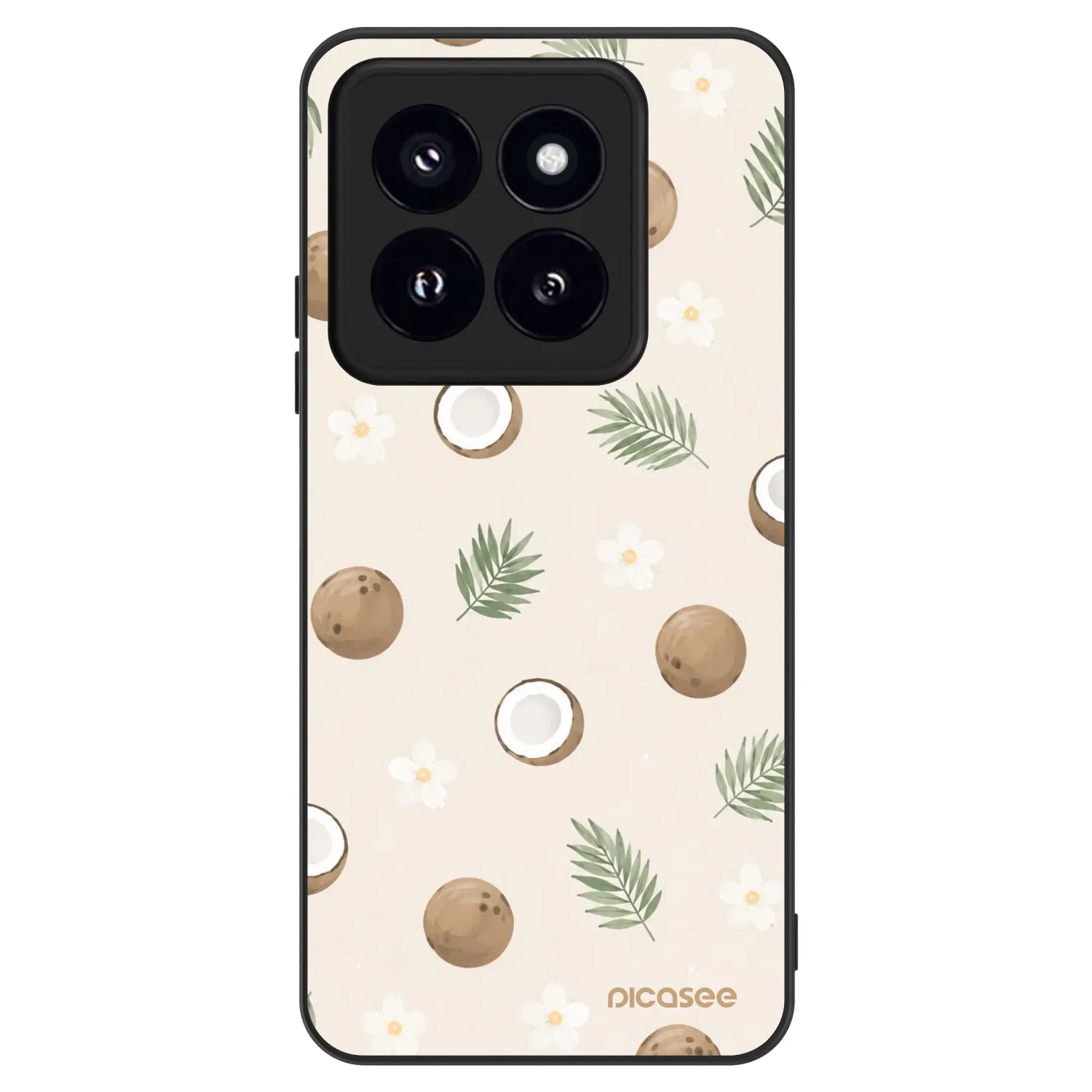 Picasee ULTIMATE CASE za Xiaomi 14 Pro - Coconut Breeze