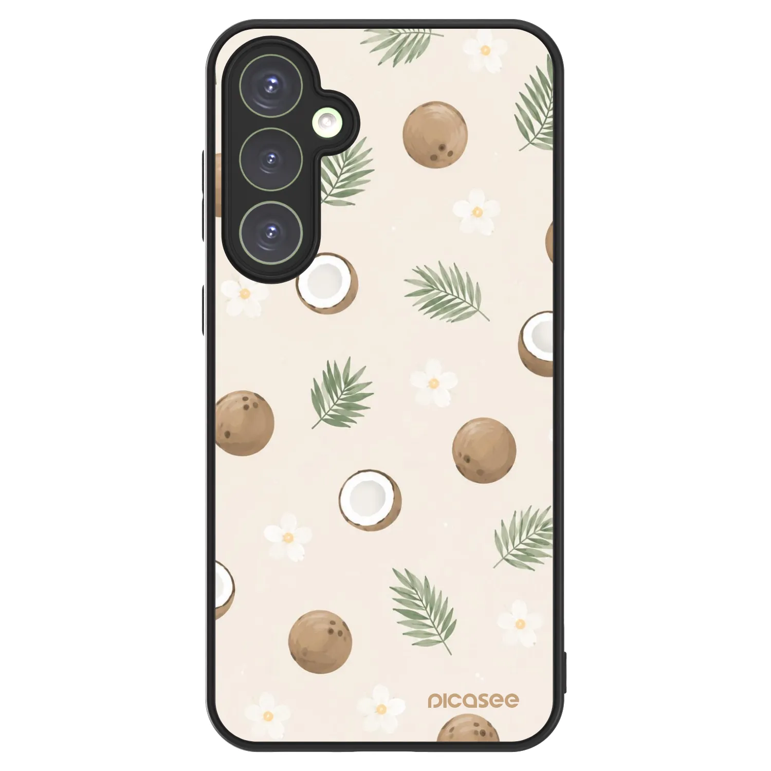 Picasee ULTIMATE CASE za Samsung Galaxy S23 FE S711B - Coconut Breeze