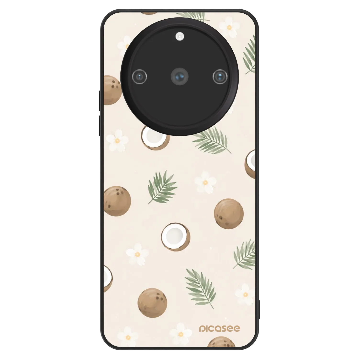 Picasee ULTIMATE CASE za Realme 11 Pro+ - Coconut Breeze