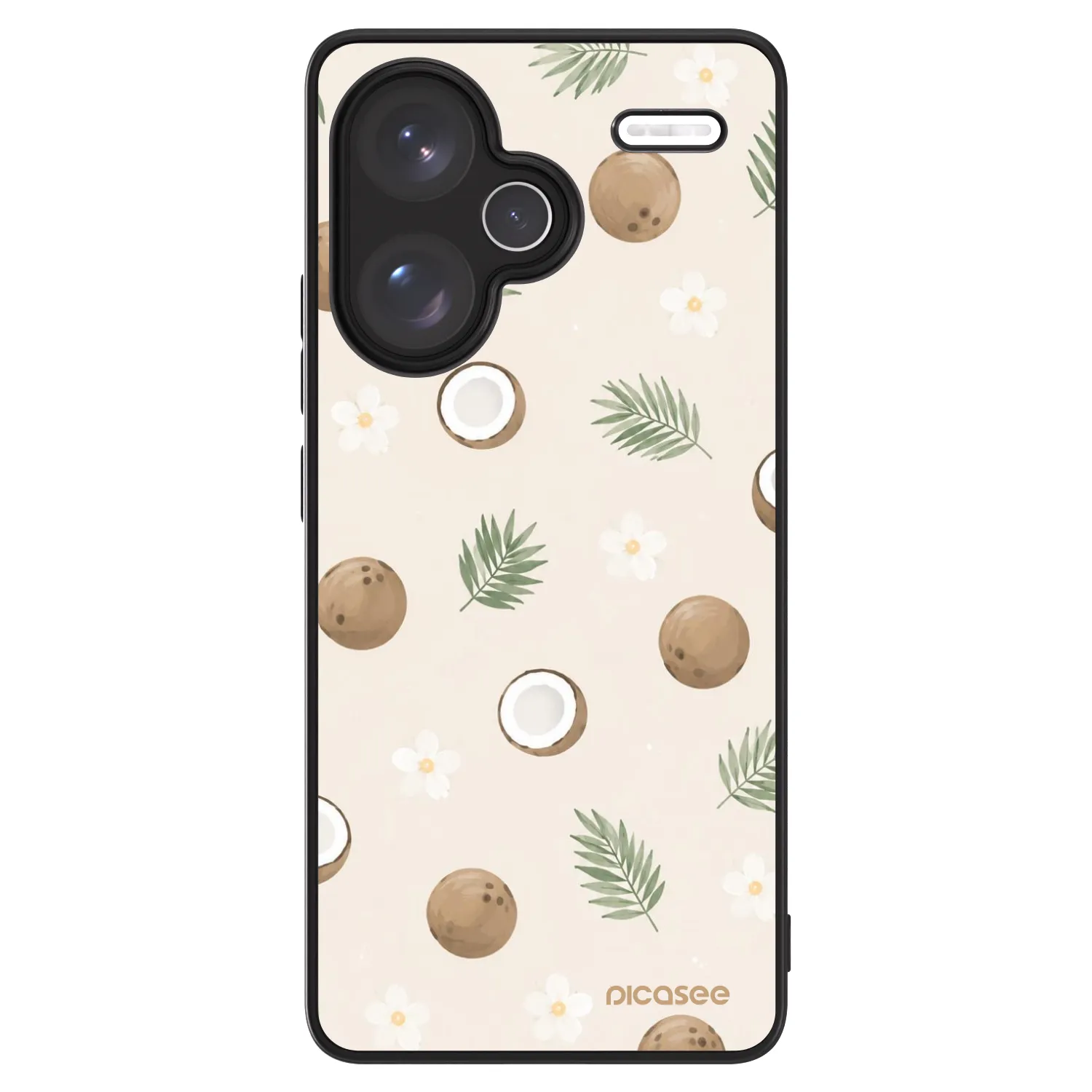 Picasee ULTIMATE CASE za Xiaomi Redmi Note 13 Pro+ 5G - Coconut Breeze