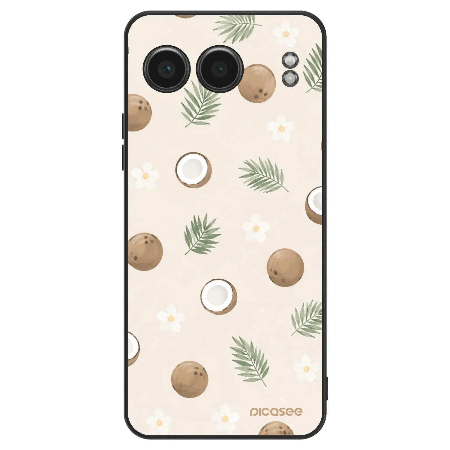 Picasee ULTIMATE CASE za OnePlus Nord 4 - Coconut Breeze