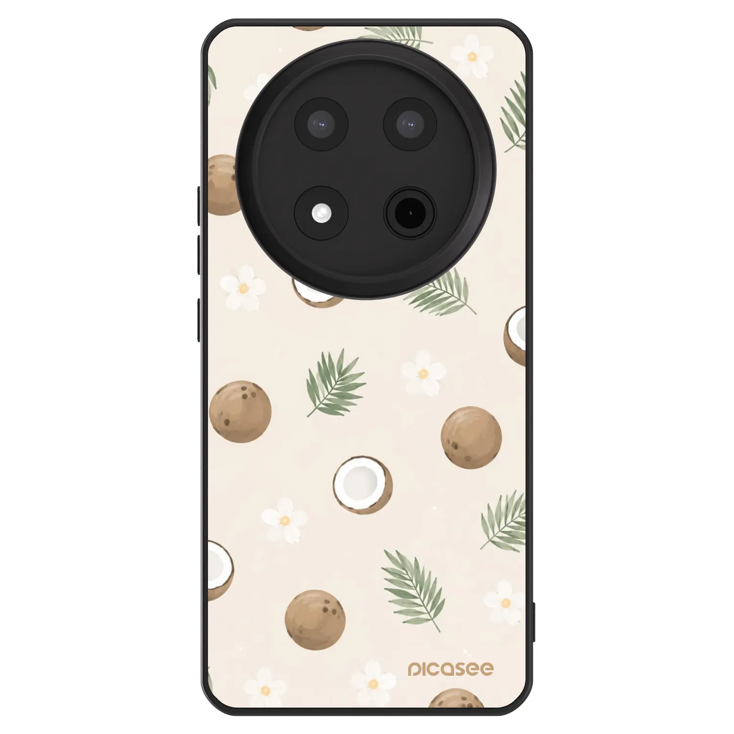 Picasee ULTIMATE CASE za Honor Magic7 Lite 5G - Coconut Breeze