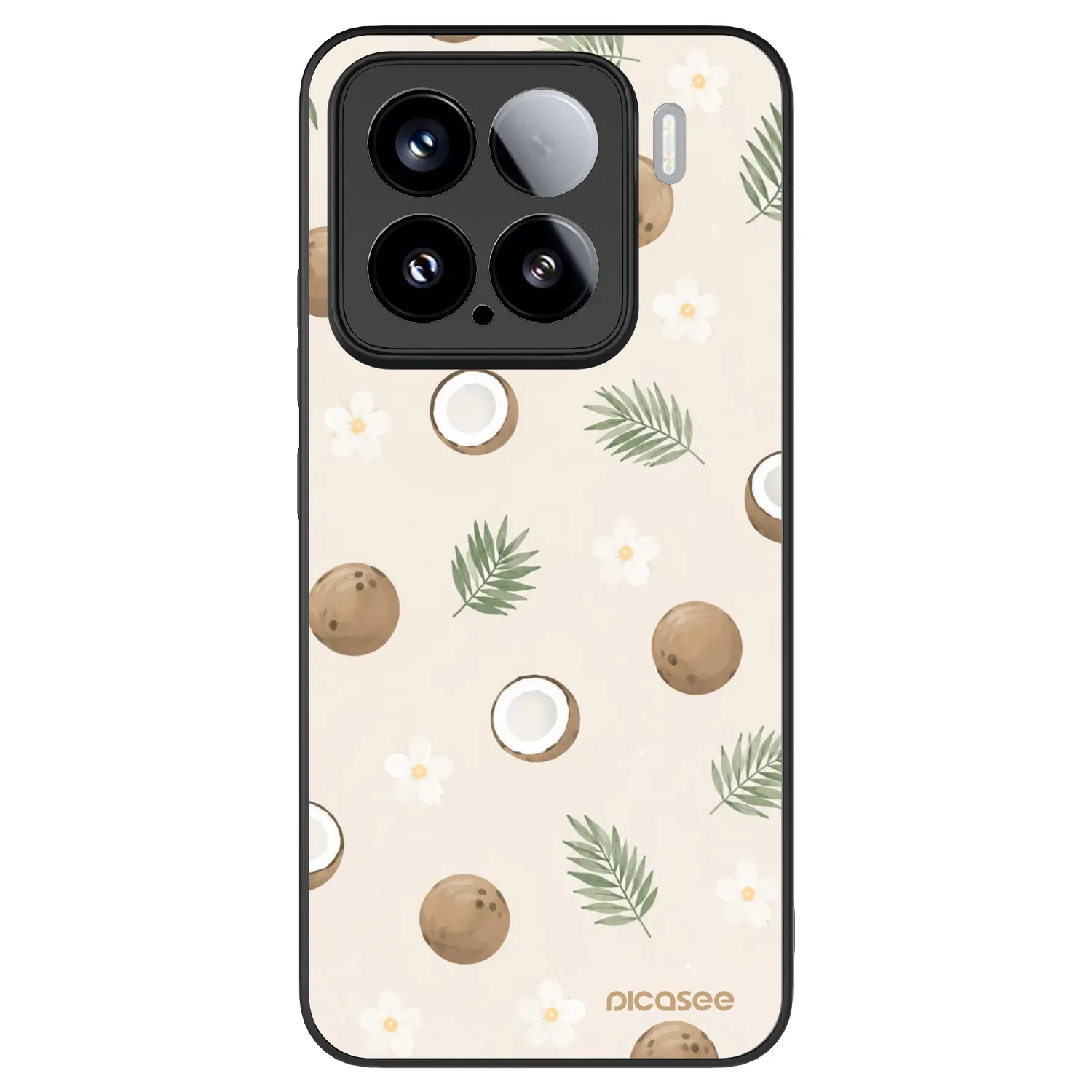 Picasee ULTIMATE CASE za Xiaomi 15 - Coconut Breeze