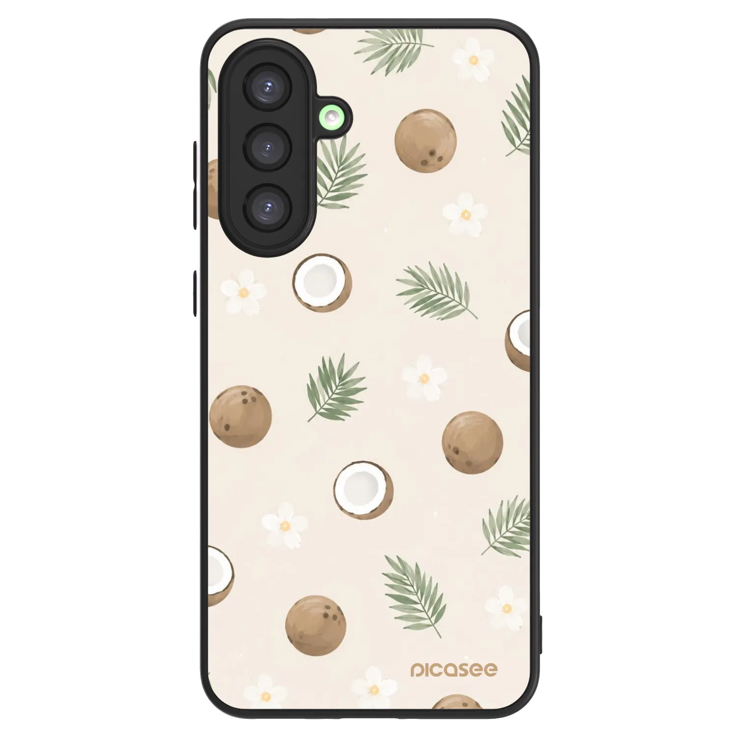 Picasee ULTIMATE CASE za Samsung Galaxy A26 5G A266B - Coconut Breeze