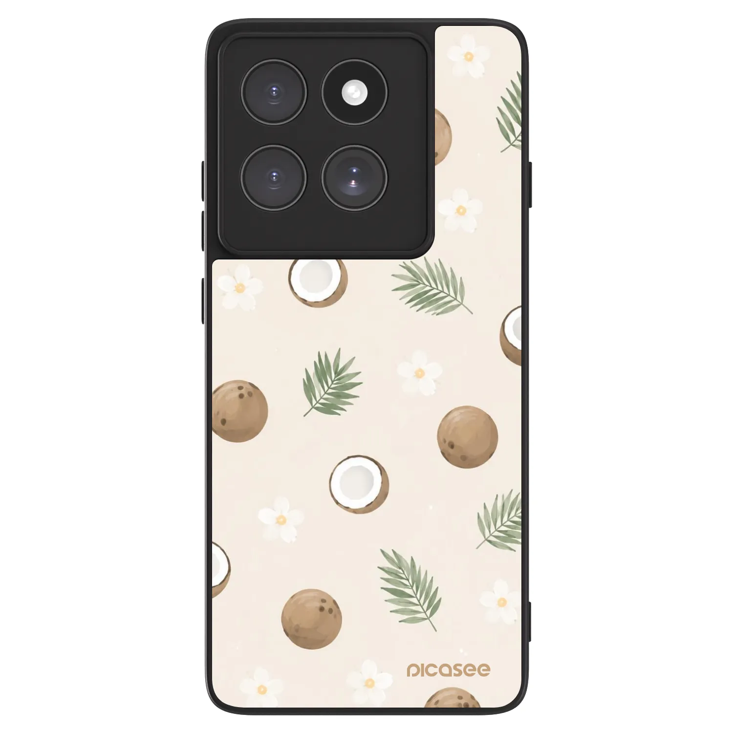 Picasee ULTIMATE CASE za Motorola Edge 60 Fusion - Coconut Breeze