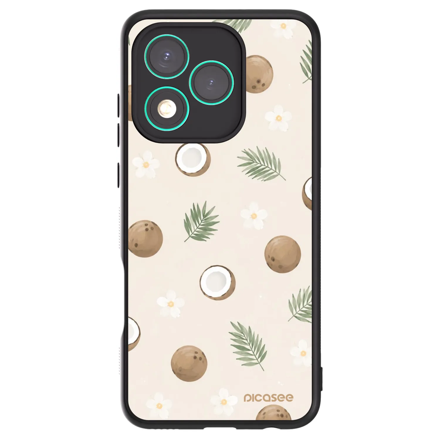 Picasee ULTIMATE CASE za Honor 400 Lite 5G - Coconut Breeze