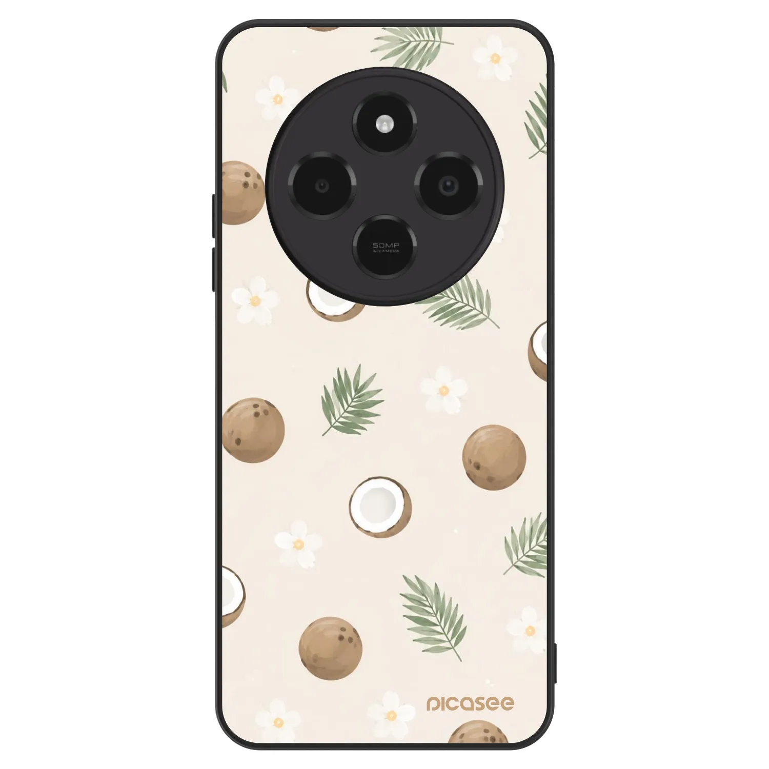 Picasee ULTIMATE CASE za Xiaomi Poco C75 - Coconut Breeze