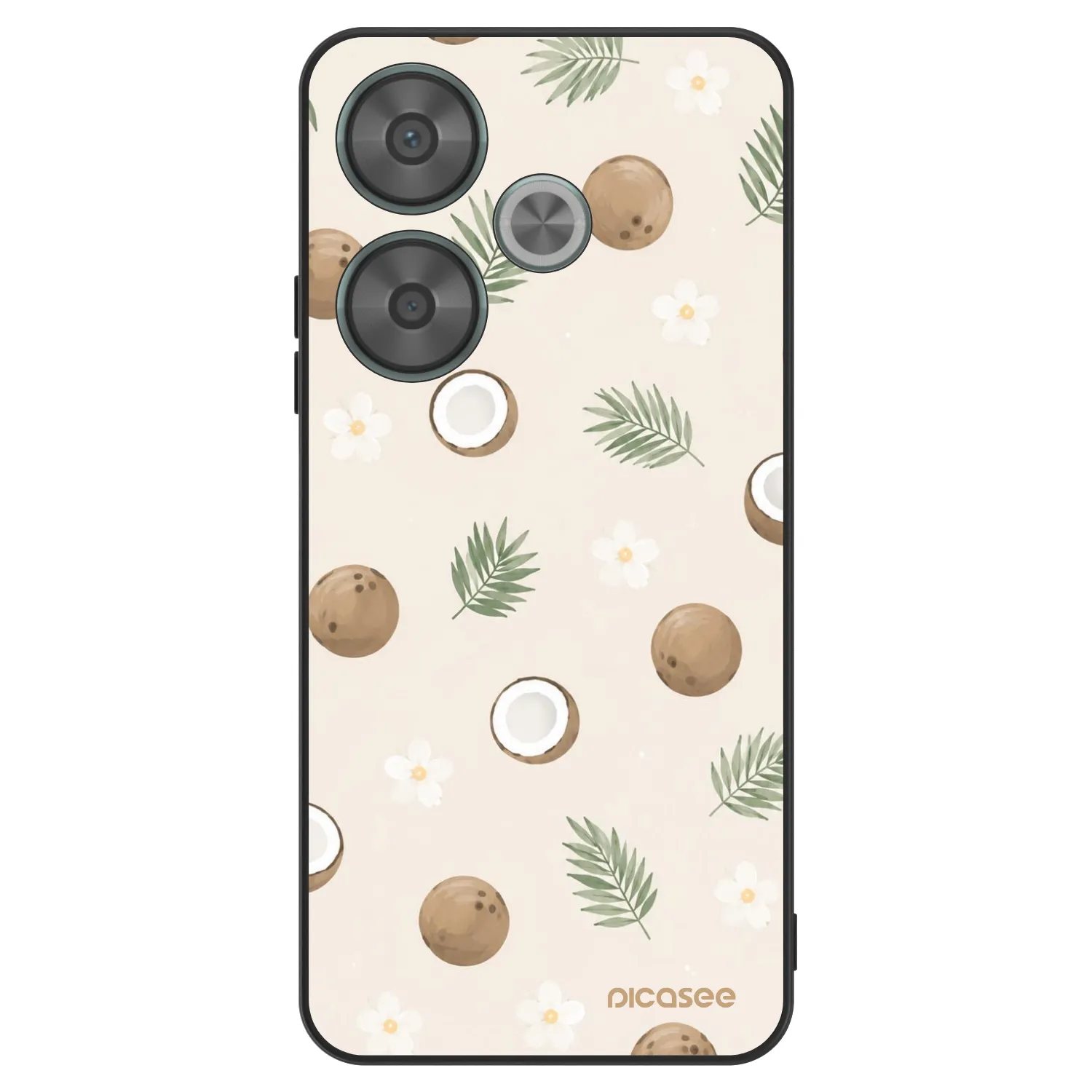 Picasee ULTIMATE CASE za Xiaomi Poco F6 - Coconut Breeze