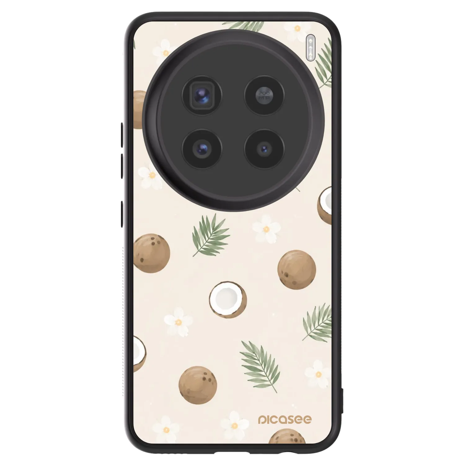 Picasee ULTIMATE CASE za Vivo X200 Pro - Coconut Breeze