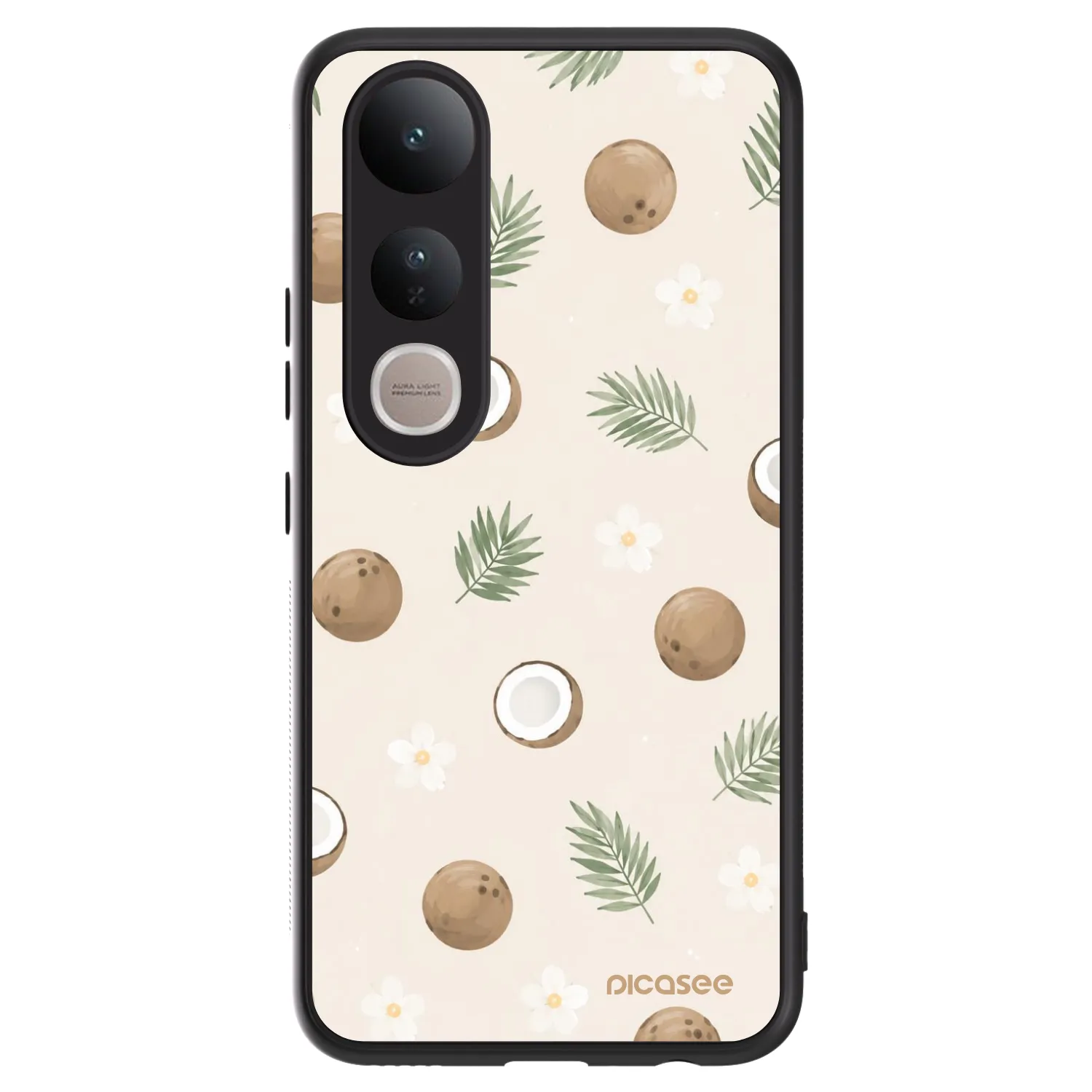 Picasee ULTIMATE CASE za Vivo V50 Lite 5G - Coconut Breeze