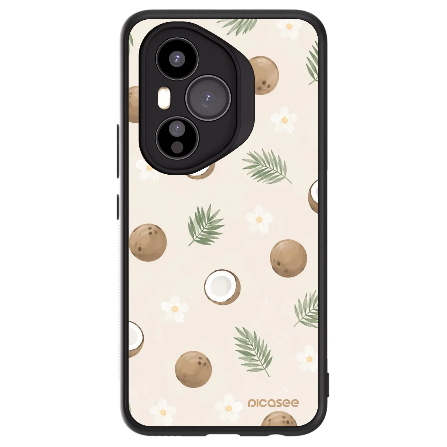 Picasee ULTIMATE CASE za Honor 400 Pro 5G - Coconut Breeze