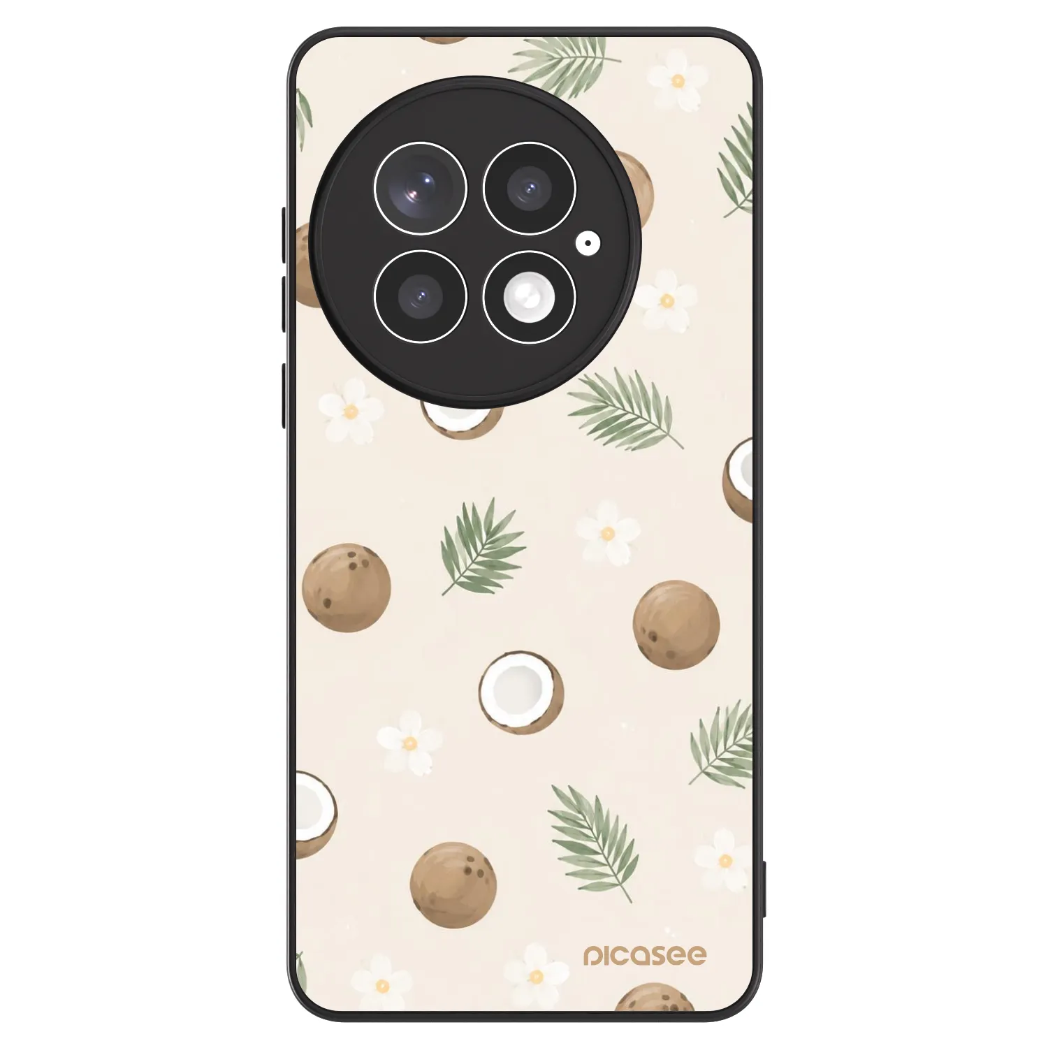 Picasee ULTIMATE CASE za OnePlus 13 5G - Coconut Breeze