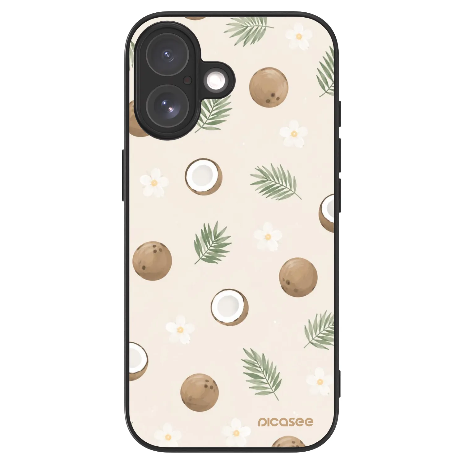 Picasee ULTIMATE CASE za Apple iPhone 17 - Coconut Breeze