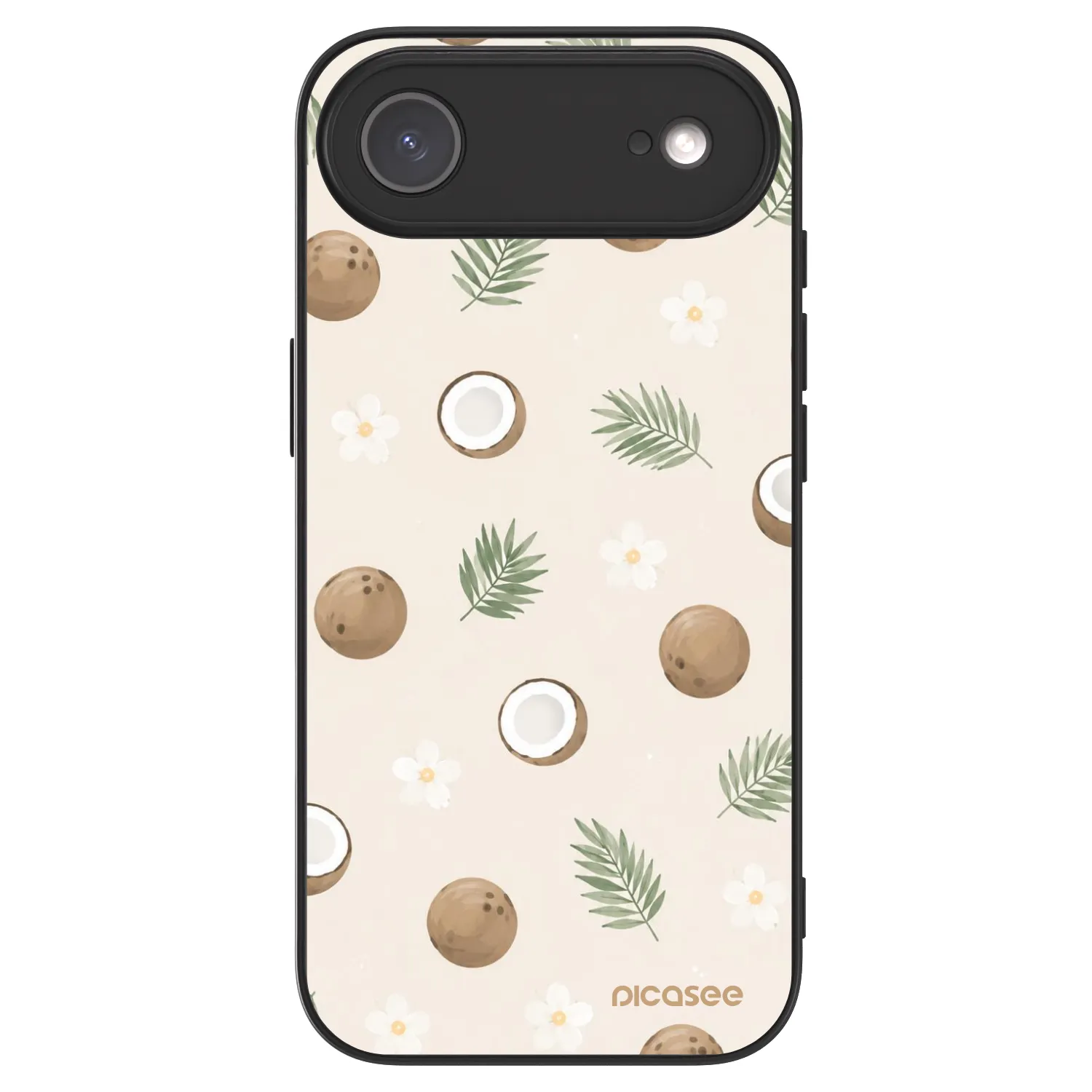 Picasee ULTIMATE CASE MagSafe za Apple iPhone Air - Coconut Breeze