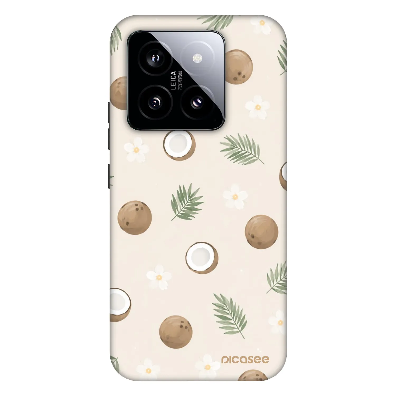 Picasee Fashion Case za Xiaomi 14 - Coconut Breeze