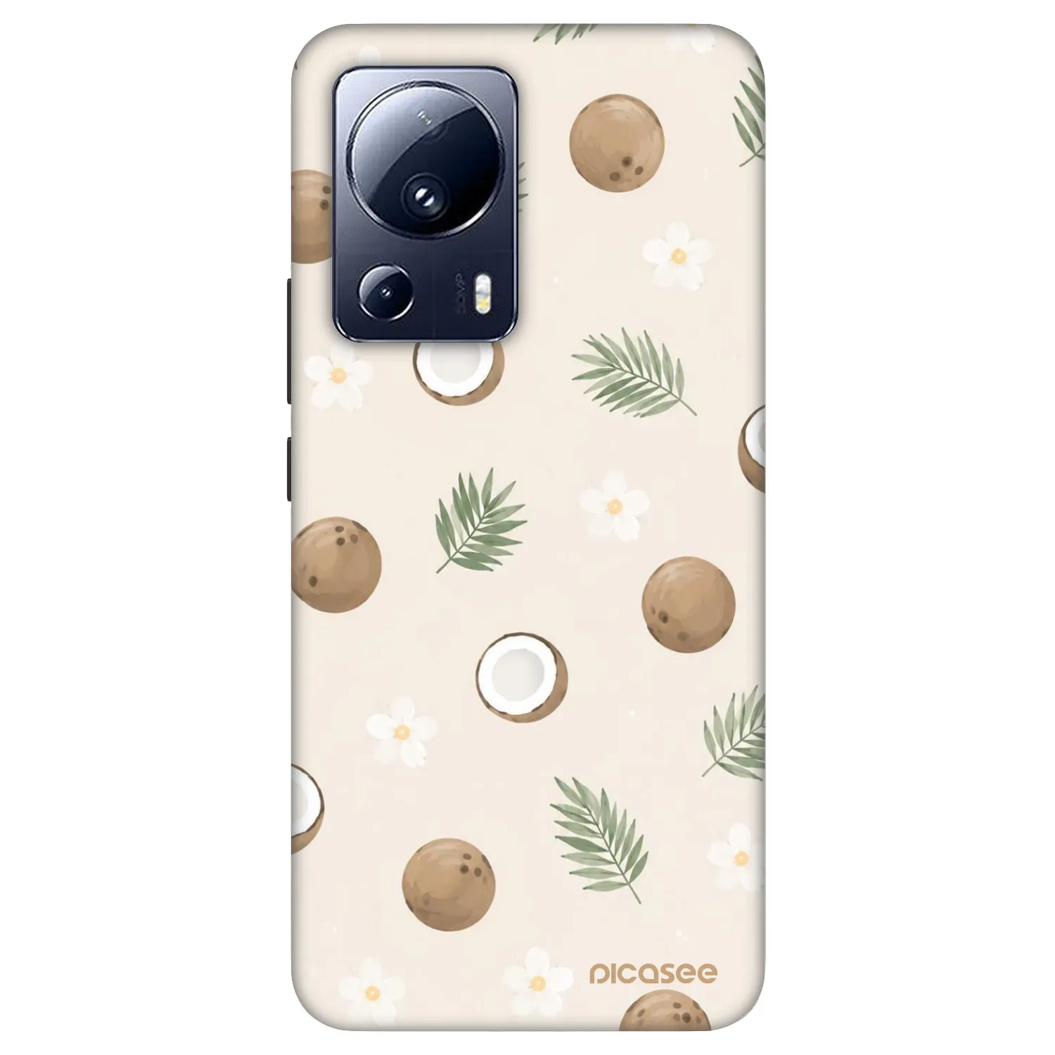 Picasee Fashion Case za Xiaomi 13 Lite - Coconut Breeze