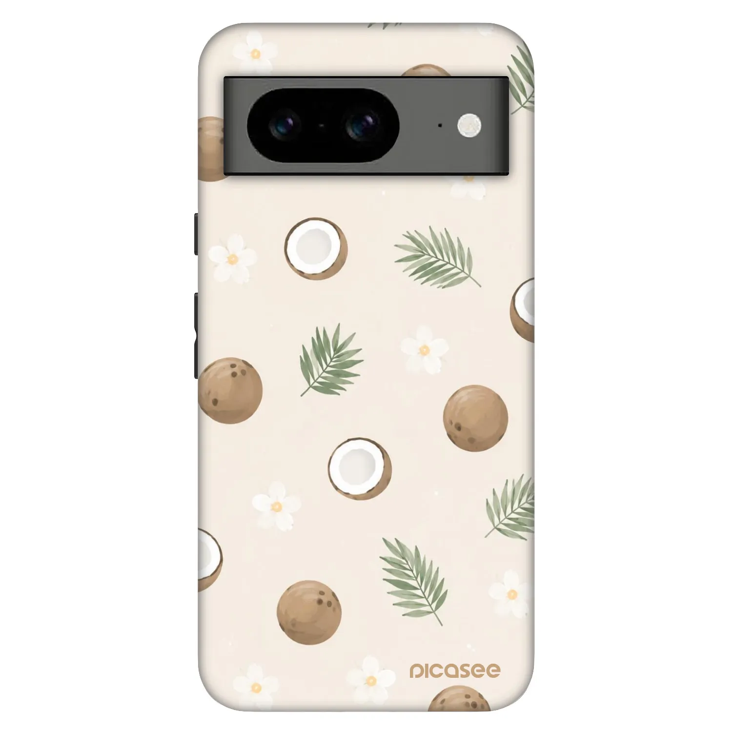 Picasee Fashion Case za Google Pixel 8 Pro - Coconut Breeze