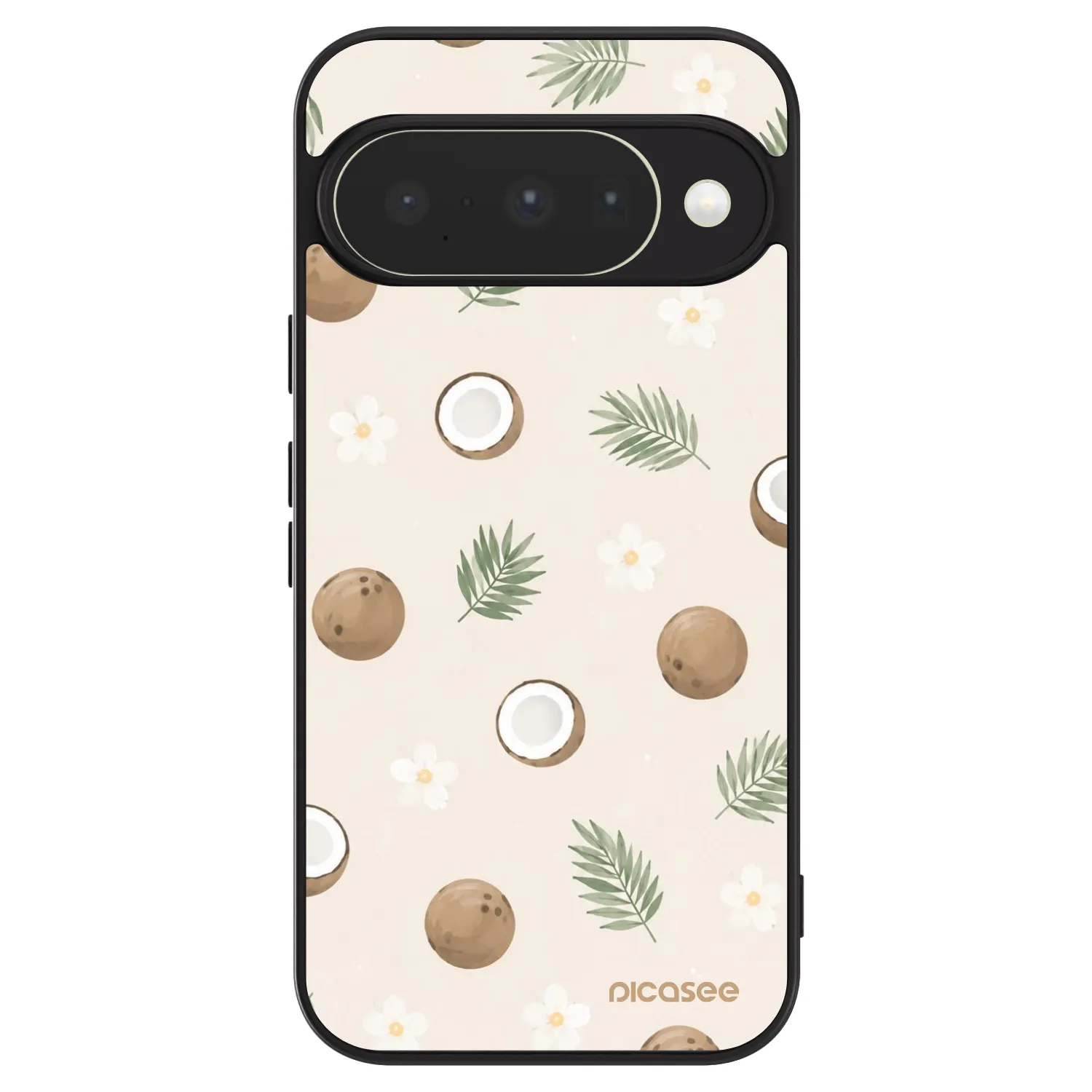 Picasee ULTIMATE CASE za Google Pixel 10 - Coconut Breeze