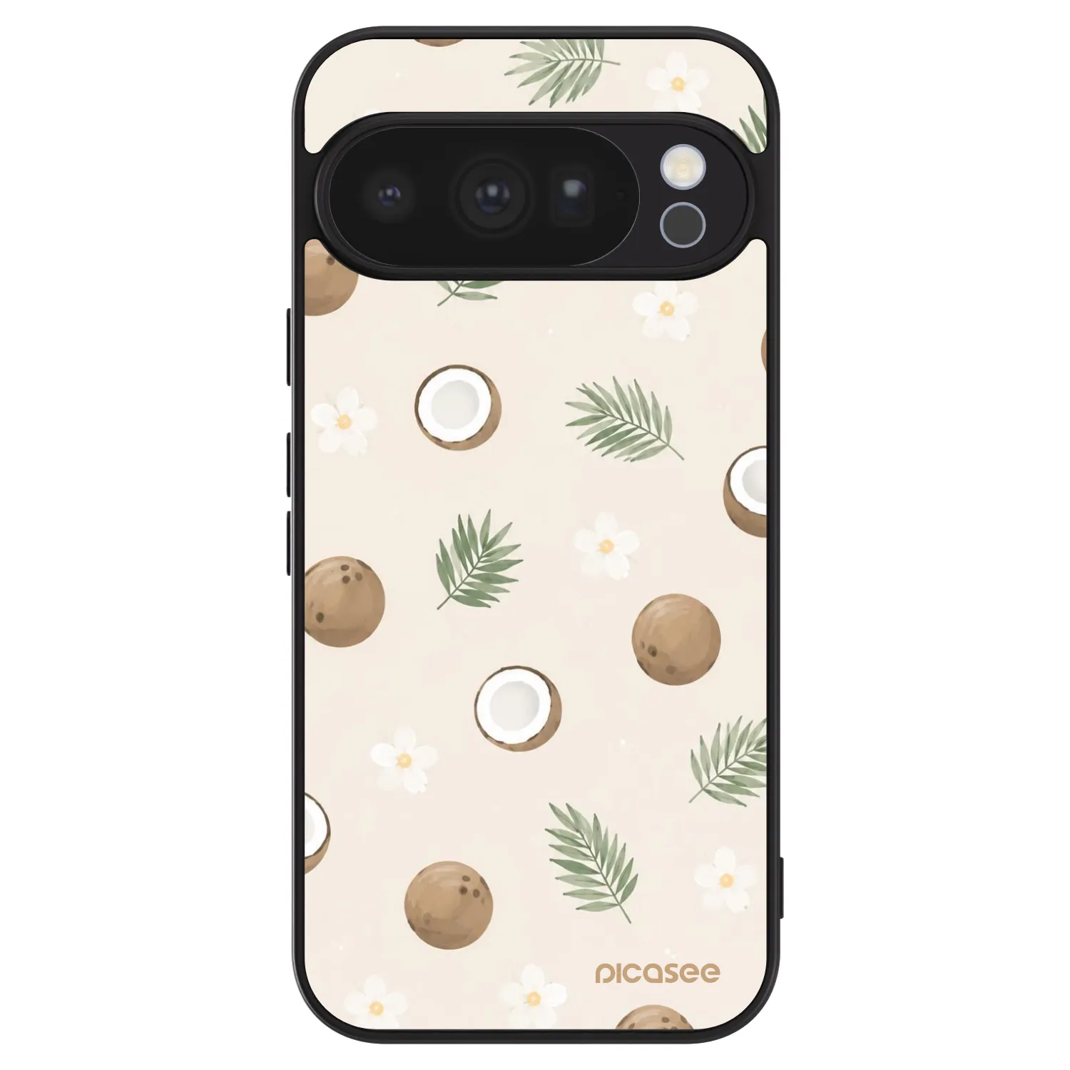 Picasee ULTIMATE CASE za Google Pixel 10 Pro - Coconut Breeze